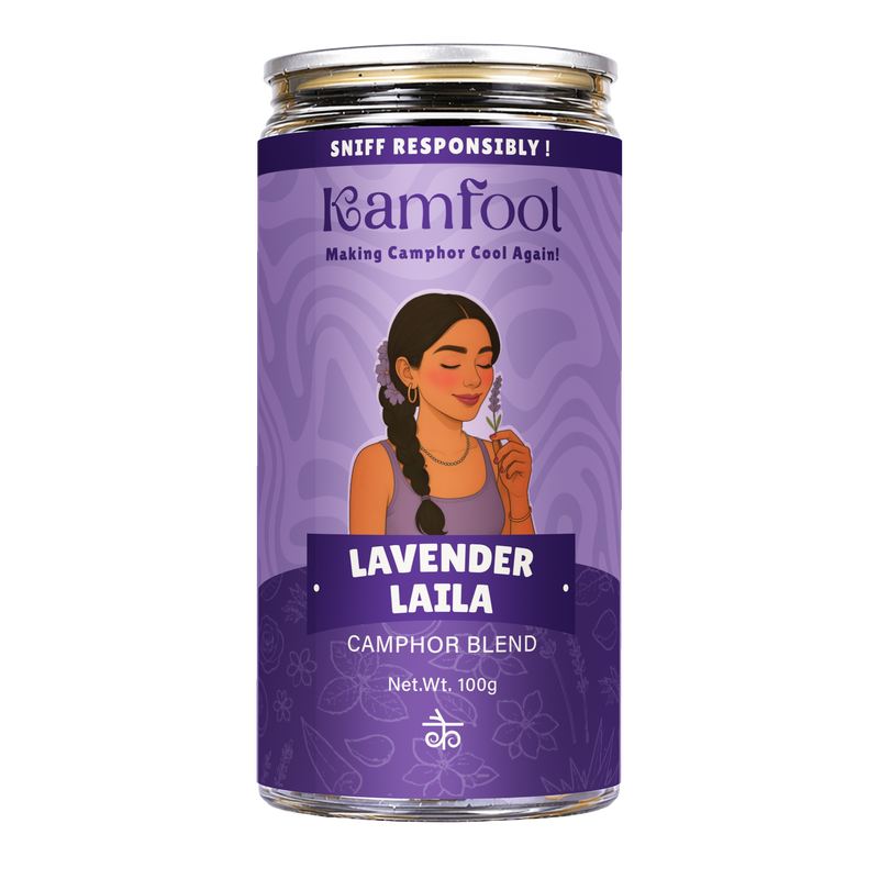 LAVENDER LAILA