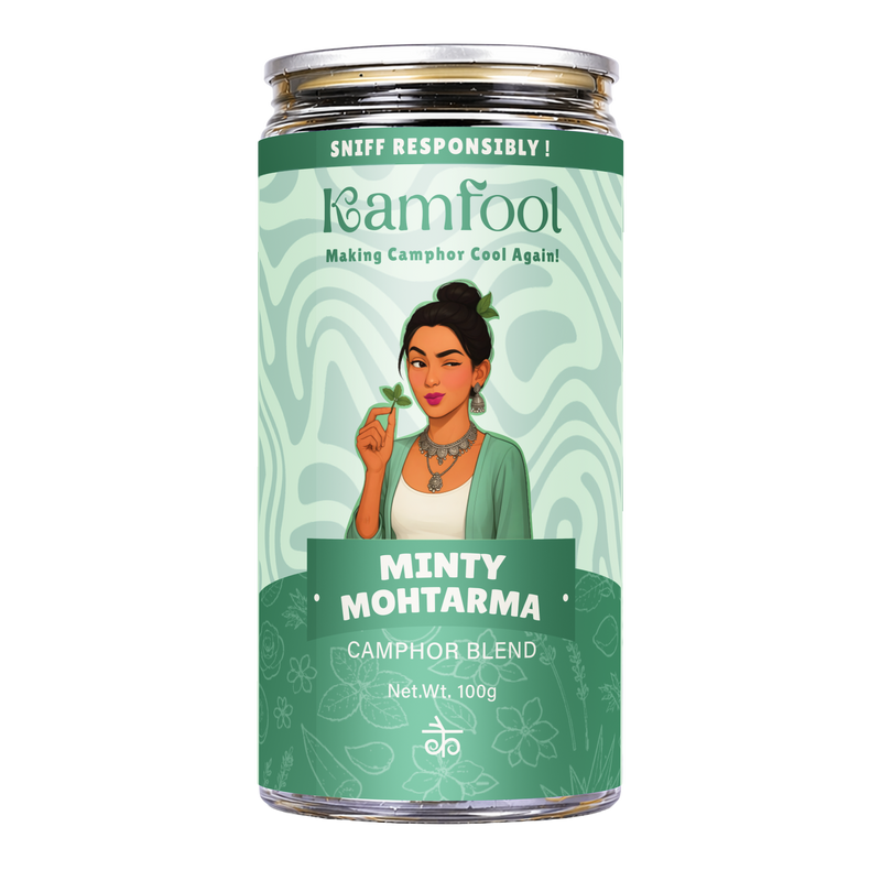 MINTY MOHTARMA
