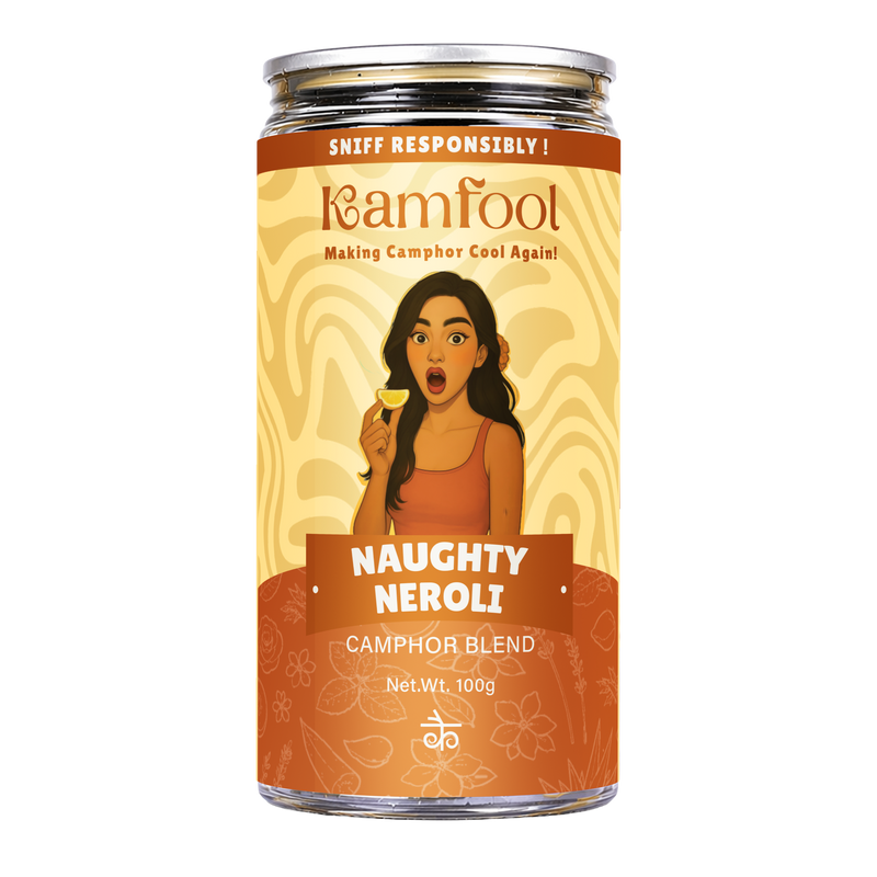 NAUGHTY NEROLI
