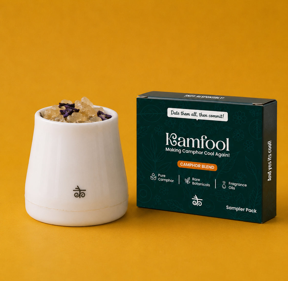 Sampler Pack and Night Lamp Diffuser Combo