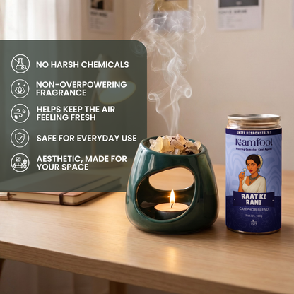 Raat ki Rani- Camphor Blend