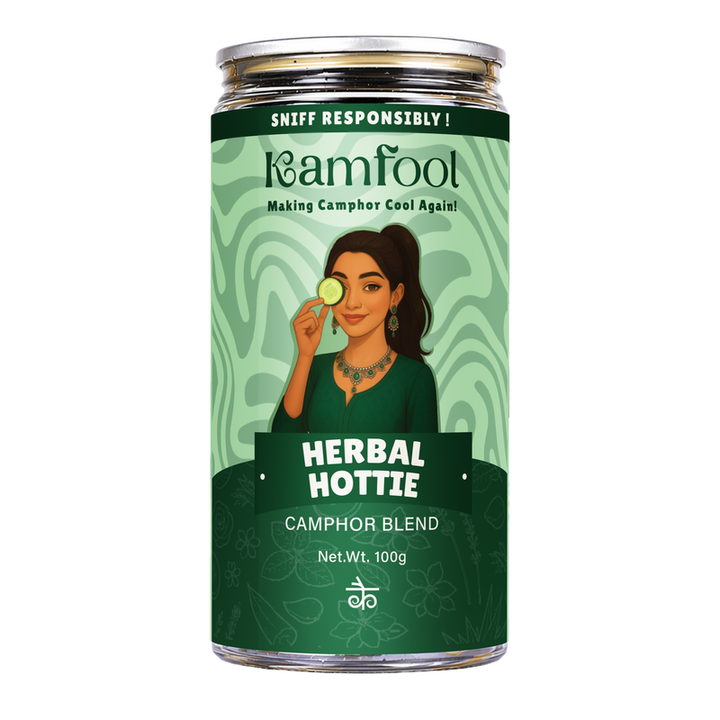 HERBAL HOTTIE