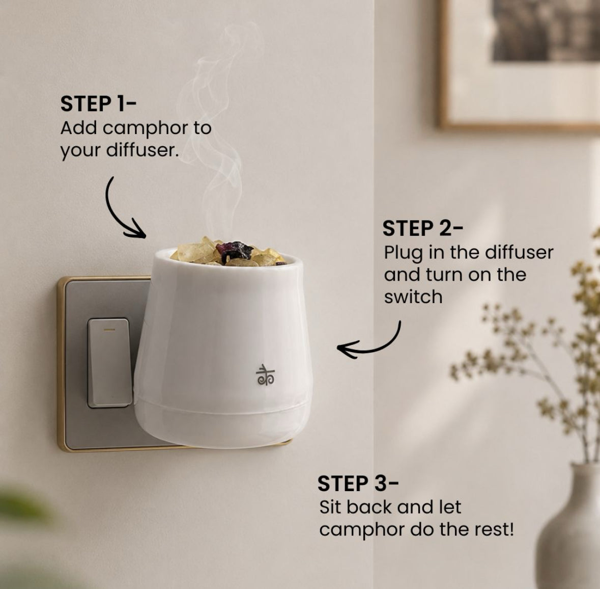Sampler Pack and Night Lamp Diffuser Combo