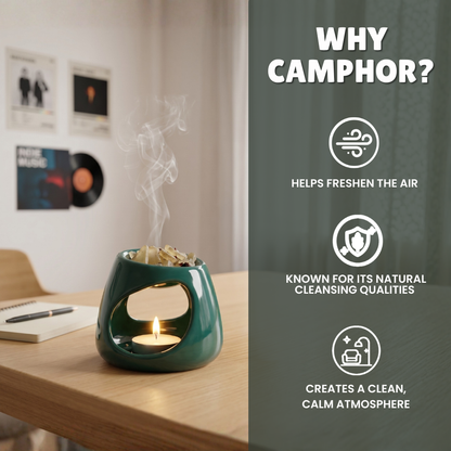 Raat ki Rani- Camphor Blend