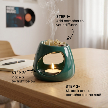 Camphor Blend- Sampler Pack