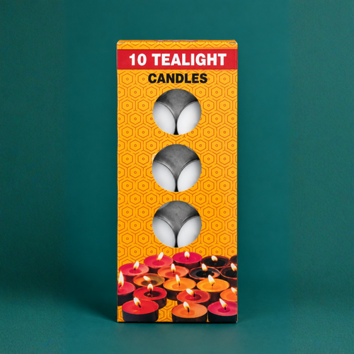 Pack of 10 T lights